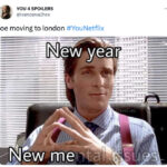 You Season 4 Memes Tweets - american psycho