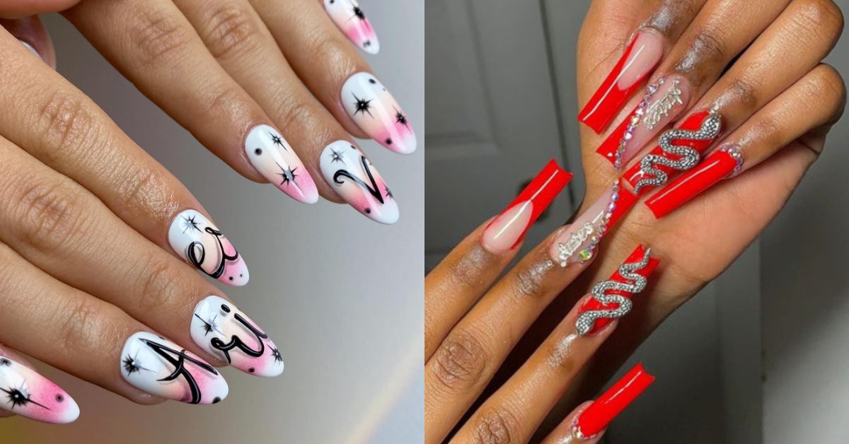 Aries Nails