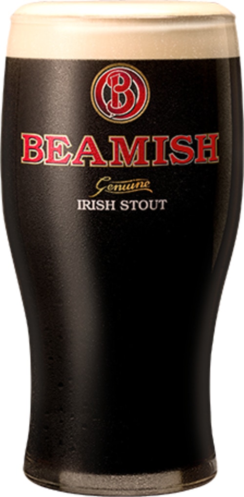 Best Irish Beers Ranked - Beamish