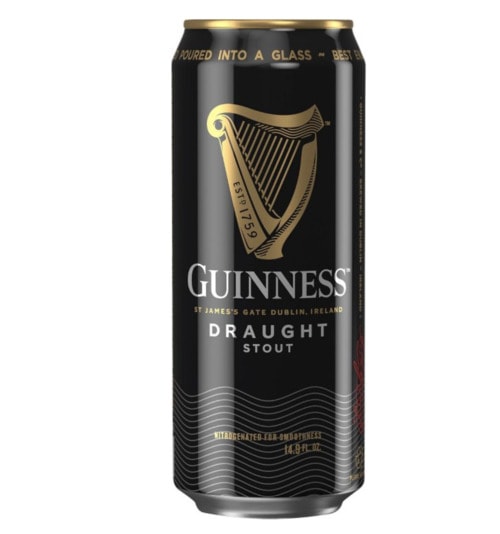 Best Irish Beers Ranked - Guinness Irish Dry Stout