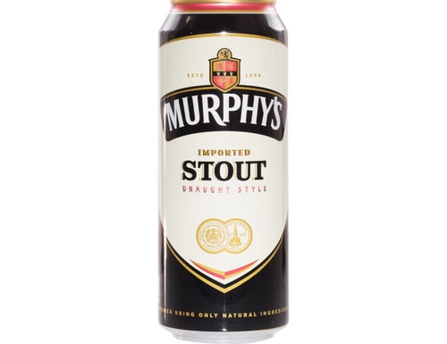 Best Irish Beers Ranked - Murphy's Irish Stout