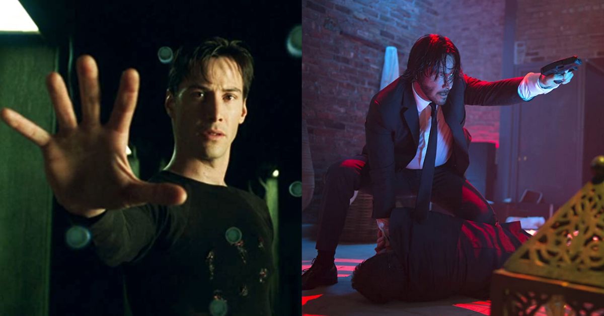 Keanu Reeves movies