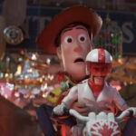 Keanu Reeves movies - Toy Story 4