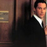 Keanu Reeves movies - The Devil's Advocate