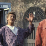Keanu Reeves movies - Bill and Ted’s Excellent Adventure