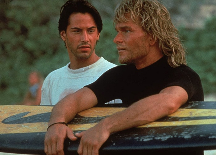 Keanu Reeves movies - Point Break