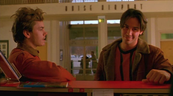 Keanu Reeves movies - My Own Private Idaho