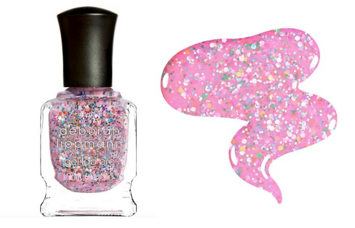 Spring Nail Colors - Deborah Lippmann Gel Lab Pro Color Nail Polish in Candy Shop