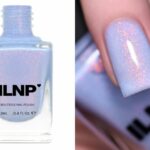 Spring Nail Colors - INLP Nail Polish in Rainshower
