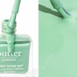 Spring Nail Colors - Butter LONDON Patent Shine Nail Lacquer in Good Vibes