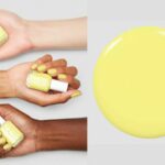 Spring Nail Colors - Essie Feel the Fizzle Spring 2023 Collection in You're Scent-sational