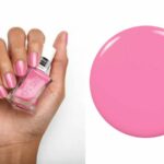 Spring Nail Colors - Essie Gel Couture in Haute To Trot