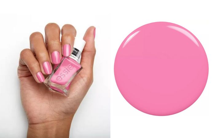 Spring Nail Colors - Essie Gel Couture in Haute To Trot