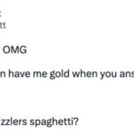 St Patrick's Day Memes - leprechaun wish are twizzlers spaghetti