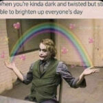 St Patrick's Day Memes - joker leprechaun