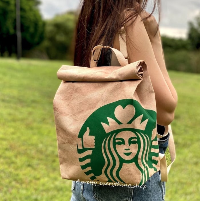 Starbucks Gifts - backpack