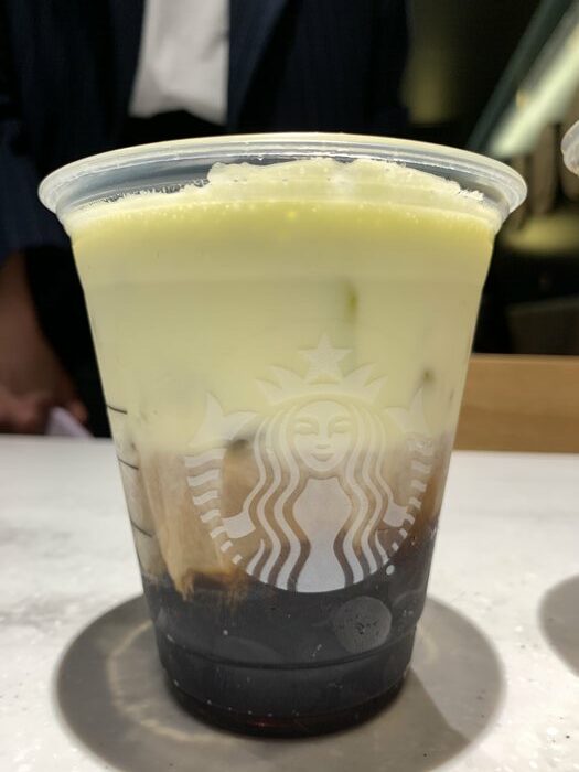 Starbucks Oleato Review - Oleato Golden Foam Cold Brew Coffee