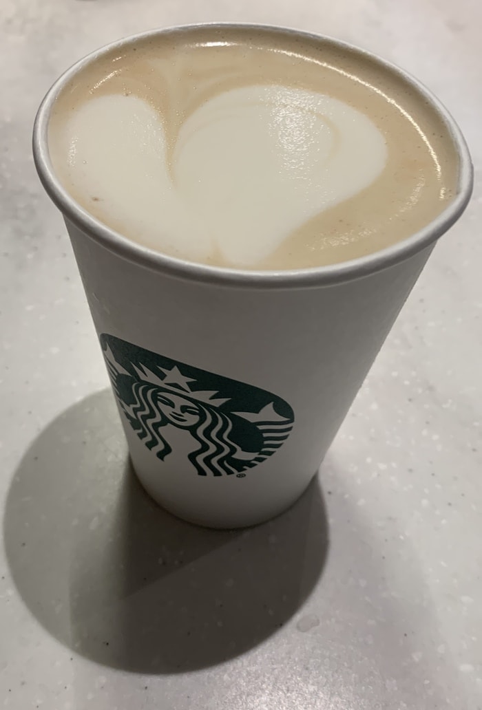 Starbucks' Oleato Review: How Olive Oil Coffee Actually Tastes