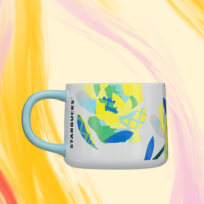 Starbucks Spring Cups Tumblers 2023 - Citrus Mug