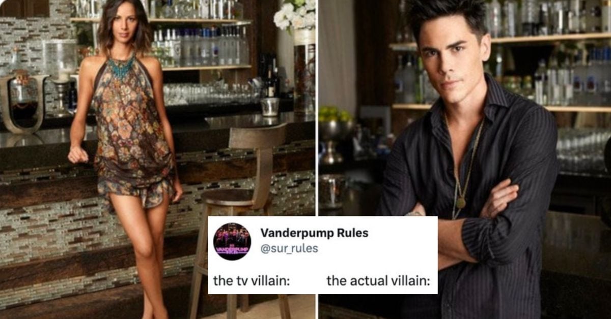 Vanderpump Rules Tom Raquel Tweets Memes