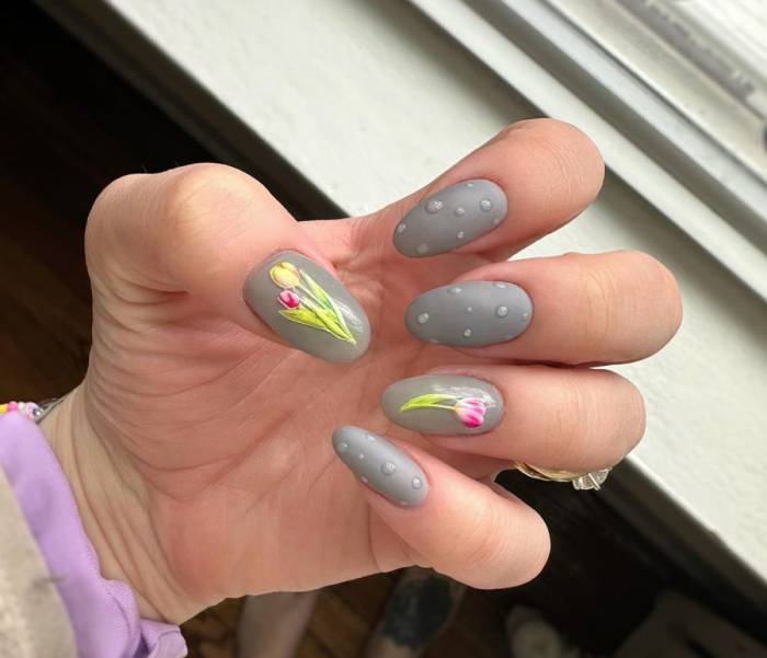 40 Trendy April Nail Design Ideas for 2023 Let's Eat Cake