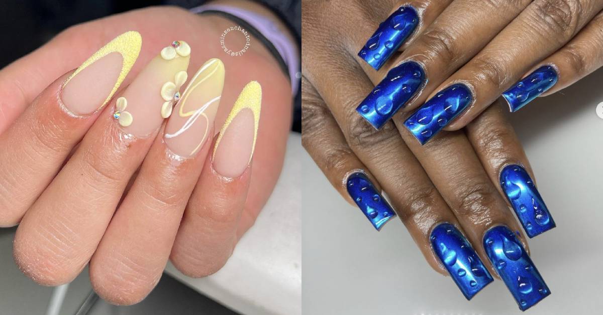 What Are The Best Nail Colors For April? - Navigating Nail Care