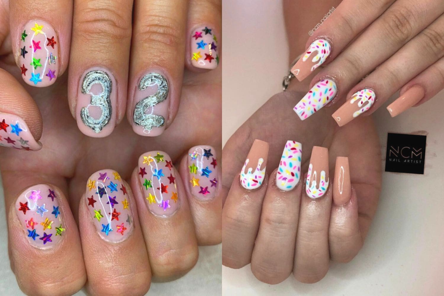 Tuyển chọn 200 mẫu nail designs birthday được yêu thích nhất