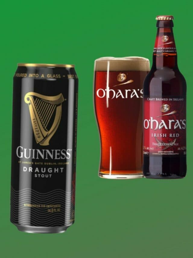 These Are the Best Irish Beers to Drink On St. Patrick’s Day, Ranked