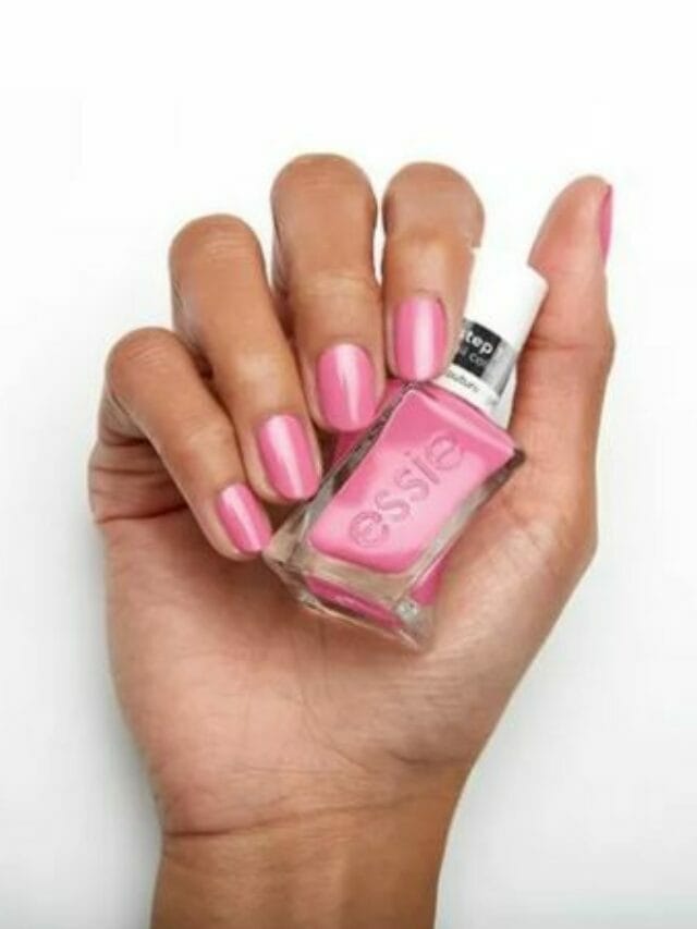 Give Yourself A Refresh (Without Having To Clean Anything) With These Spring Nail Colors