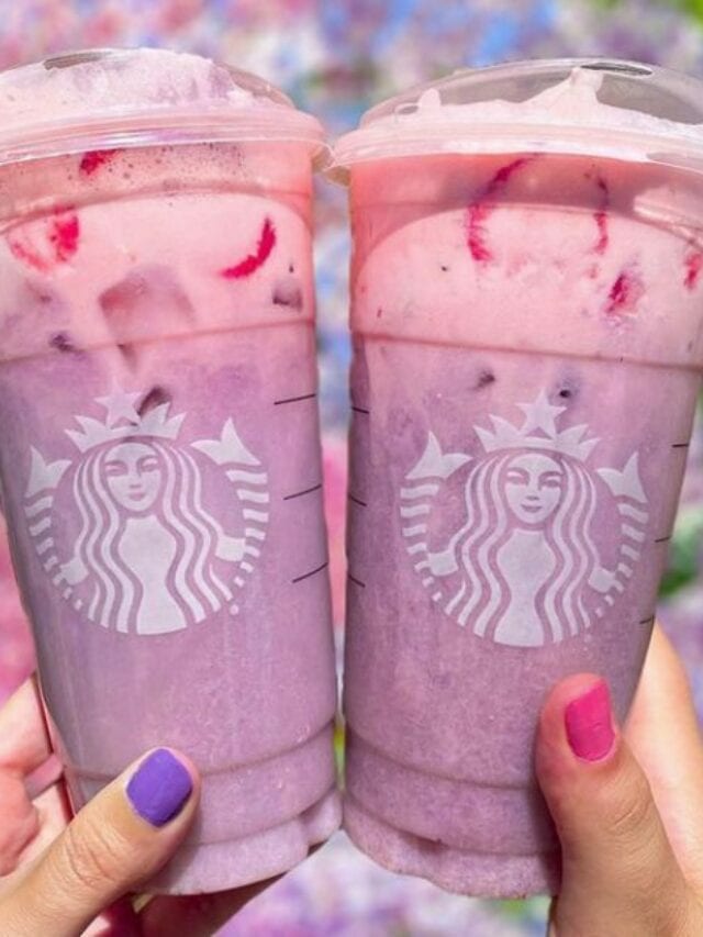These Starbucks Secret Menu Easter Drinks Will Have You Feeling Hoppy