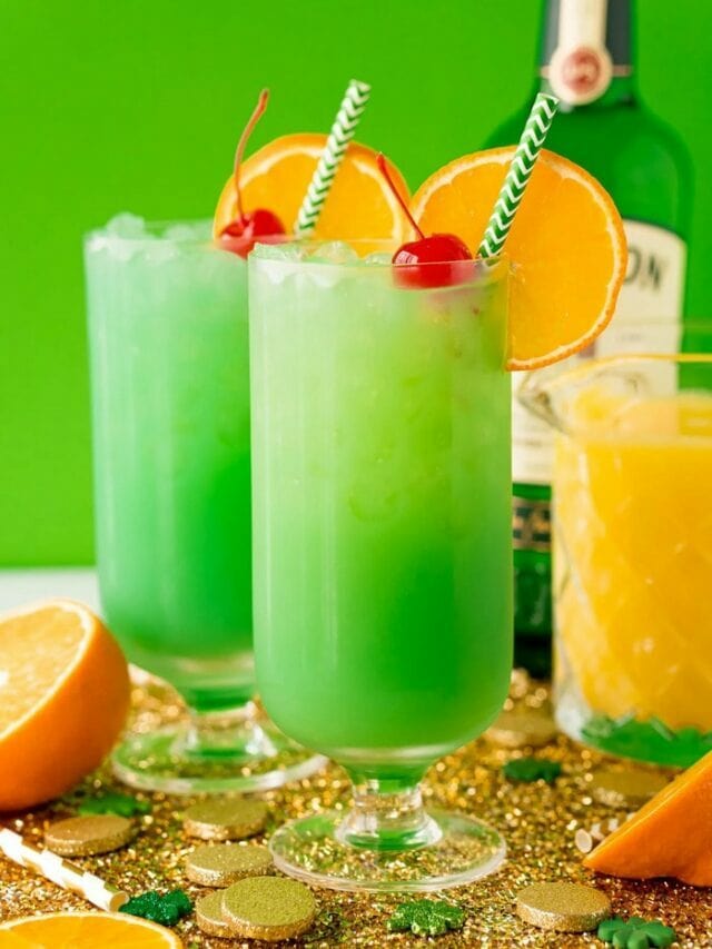 15 Simple Irish Whiskey Cocktails for St. Patrick’s Day