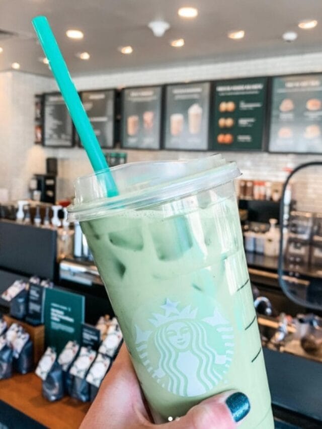 10 Festive St. Patrick’s Day Secret Menu Drinks at Starbucks
