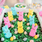 Easter desserts- Easter Dirt Cake