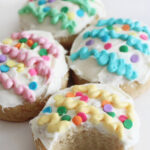 Easter desserts- Vegan Easter Egg Cupcakes