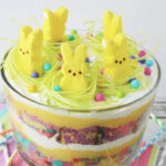 Easter desserts- Easter Trifle