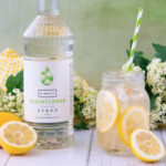 Elderflower Cocktail - Elderflower Lemonade