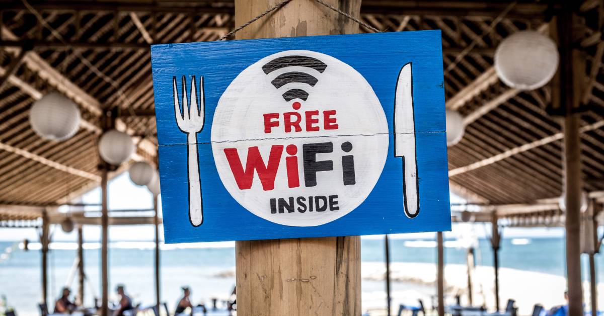 Funny Wi-Fi Names