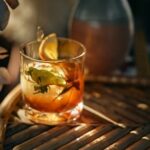 What is Irish whiskey- glass of whiskey