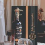What is Irish whiskey- bottle of Jameson