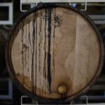 What is Irish whiskey- distillery barrel