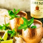 Irish Whiskey Cocktails - Irish Mule