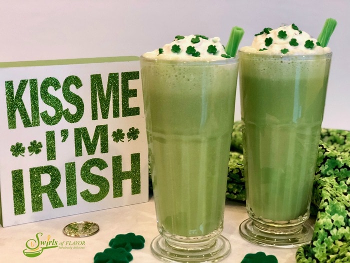 Shamrock Shake