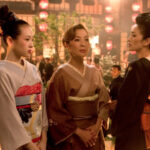 Michelle Yeoh facts- Michelle Yeoh in Crazy Rich Asians