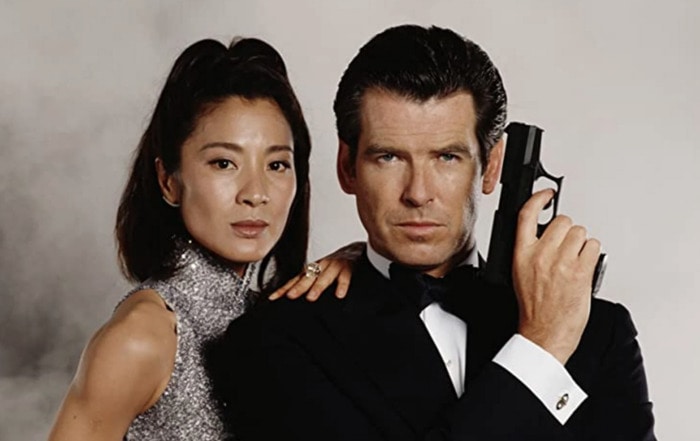 Michelle Yeoh facts- Michelle Yeoh in James Bond