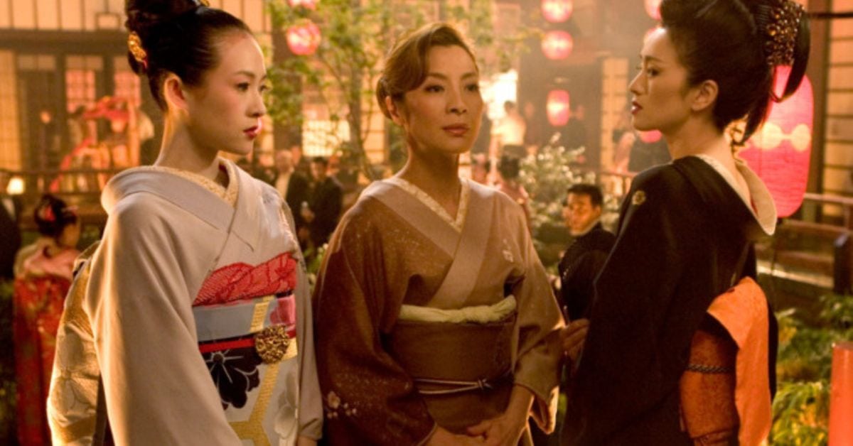 Michelle Yeoh facts- social