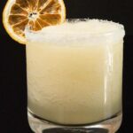 Spring Cocktails - Meyer Lemon Margarita