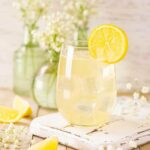 Spring Cocktails - St. Germain Elderflower Spritz