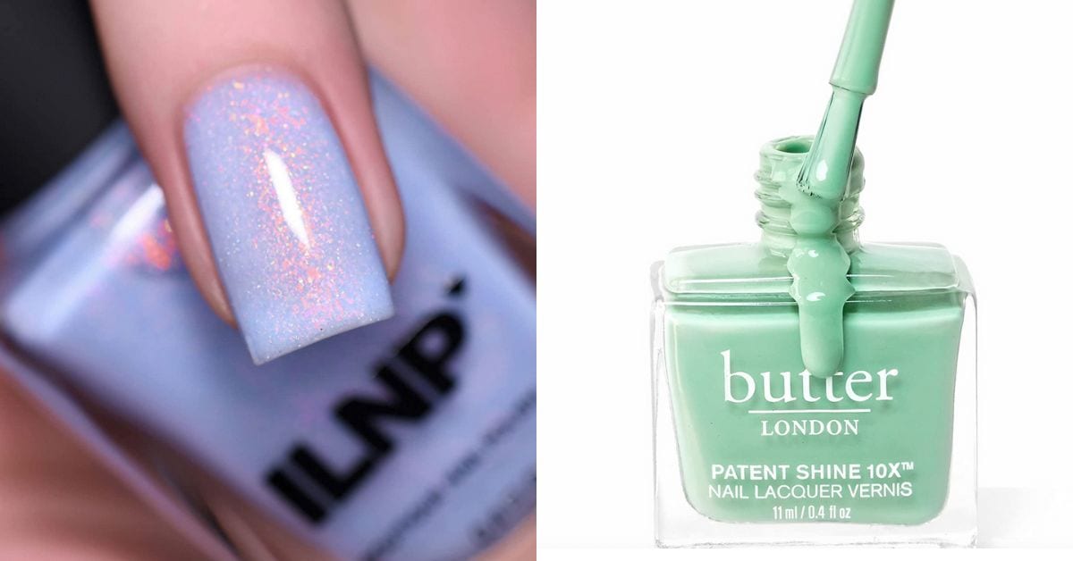 Spring Nail Colors