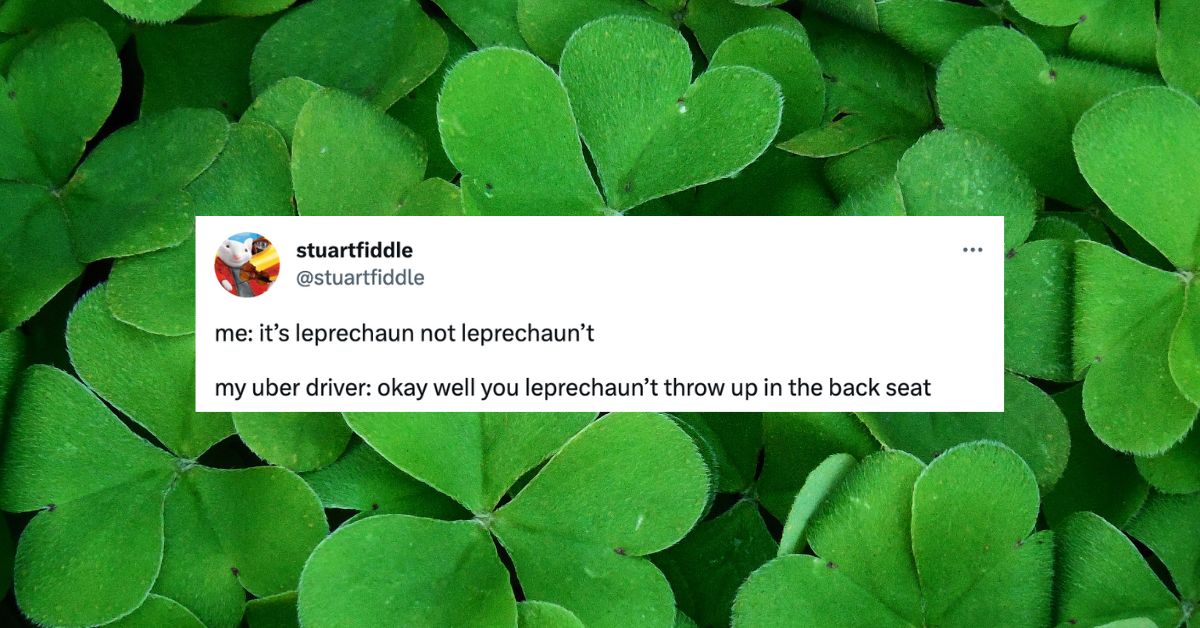 St Patricks Day Memes