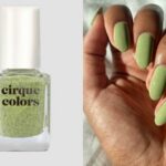 St Patricks Day Nail Colors - Cirque Colors in Pistachio